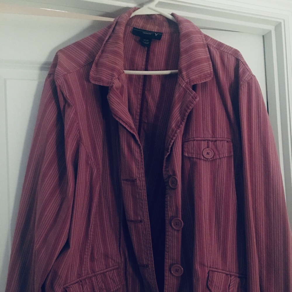 Lane Bryant Venezia Jacket